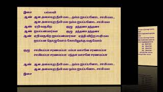 Ayyappan song Tamil MP3 free download Symphony
